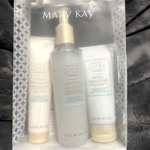 New Mary Kay satin hands